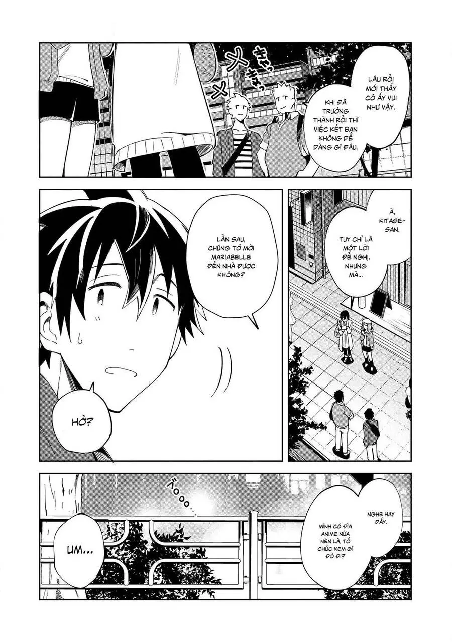 Nihon E Youkoso Elf-San Nettruyen ZZZ Chương 18 Page 5