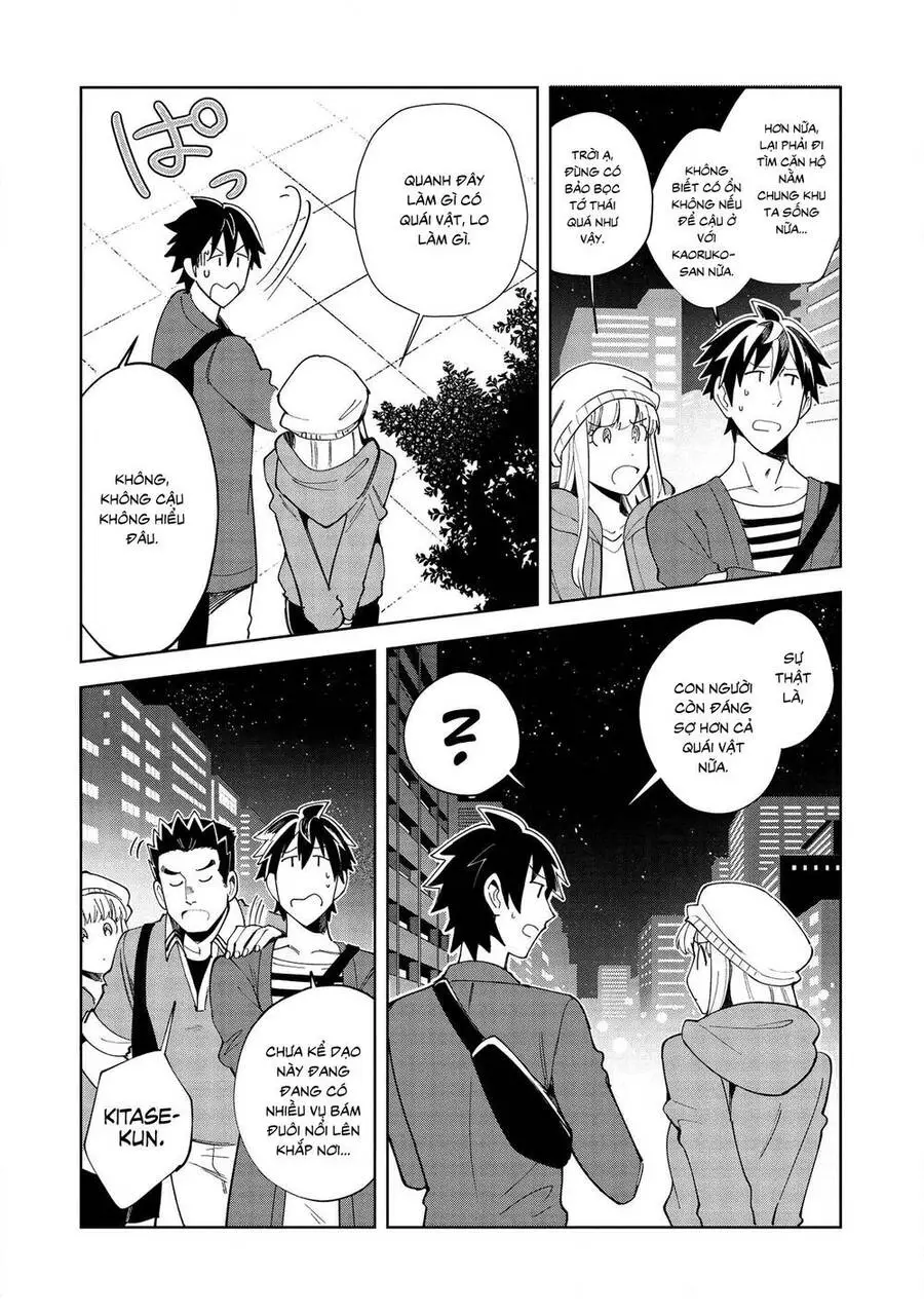 Nihon E Youkoso Elf-San Nettruyen ZZZ Chương 18 Page 7