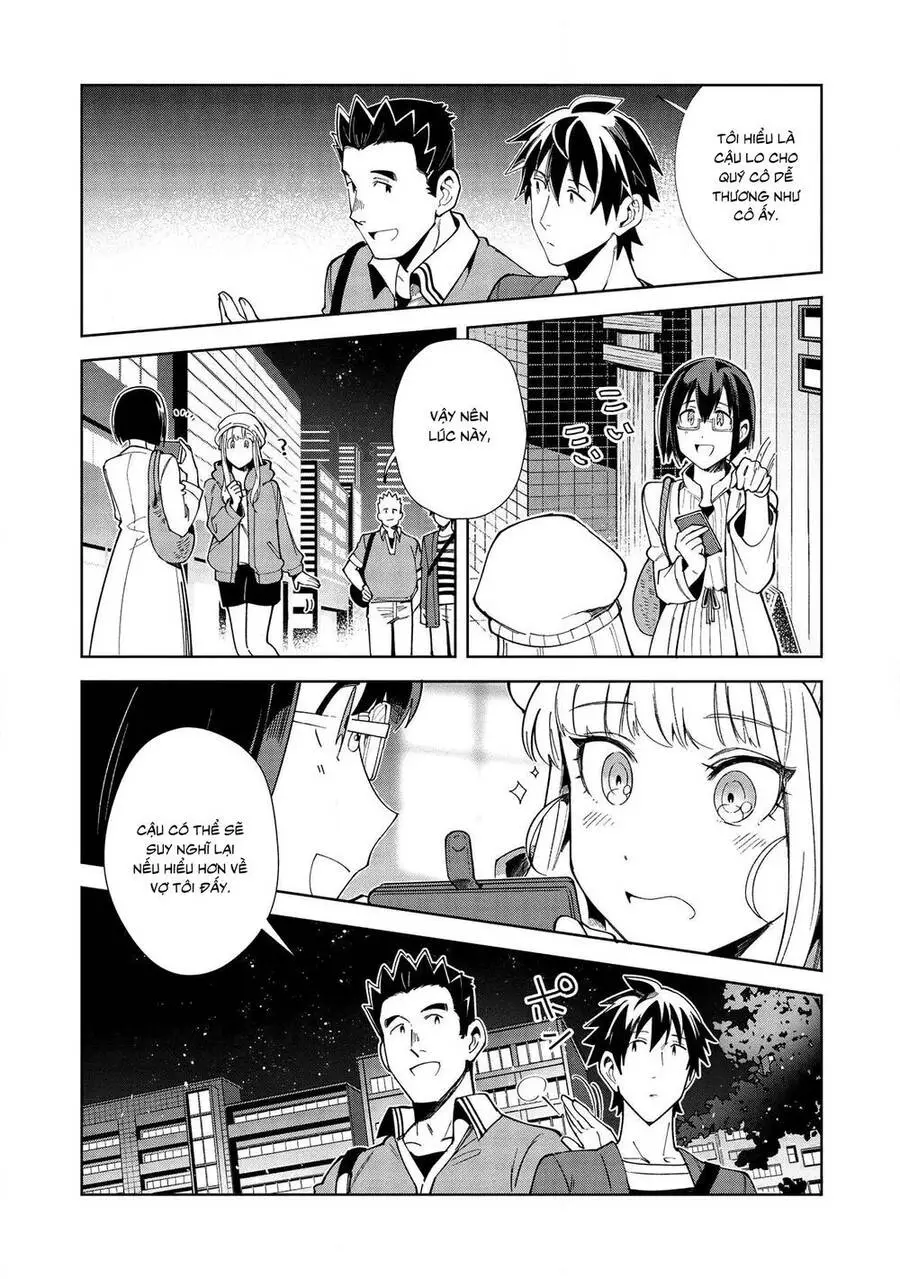 Nihon E Youkoso Elf-San Nettruyen ZZZ Chương 18 Page 8