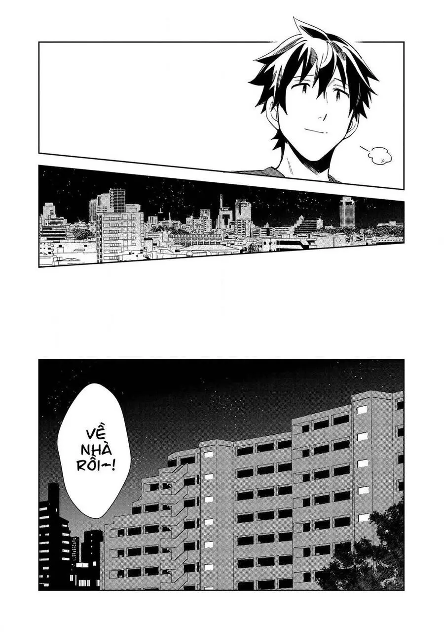Nihon E Youkoso Elf-San Nettruyen ZZZ Chương 18 Page 9