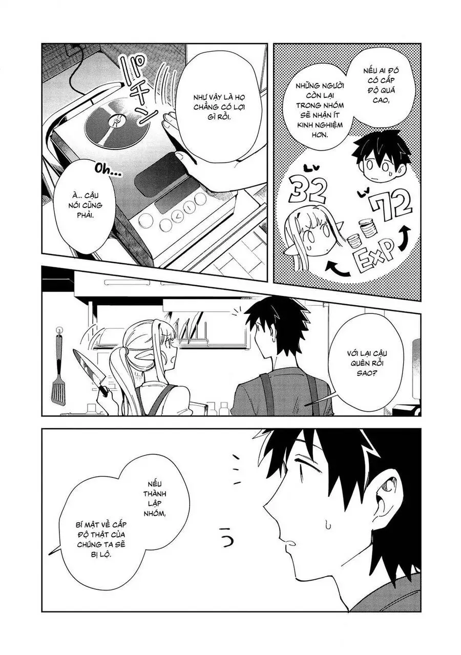 Nihon E Youkoso Elf-San Nettruyen ZZZ Chương 18 Page 14