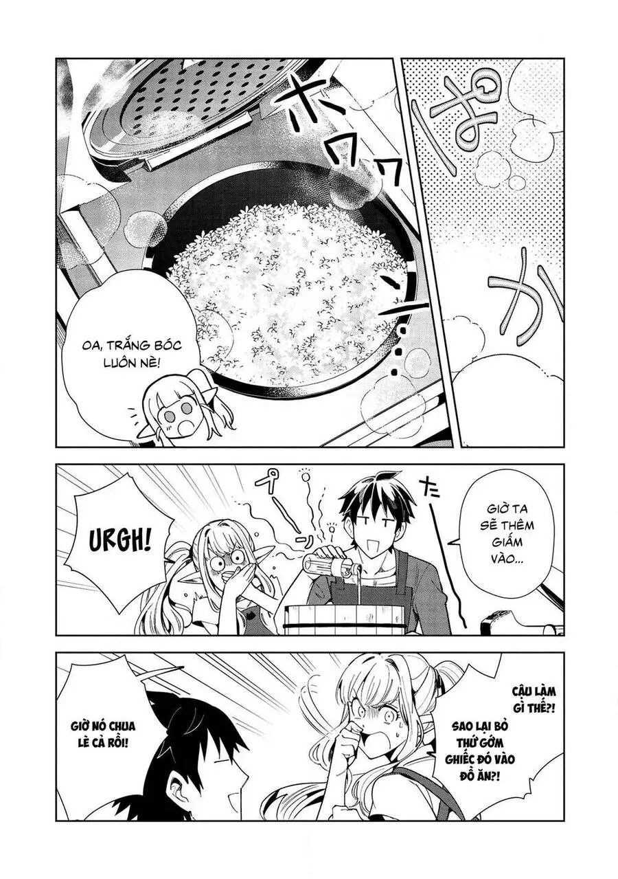 Nihon E Youkoso Elf-San Nettruyen ZZZ Chương 18 Page 18