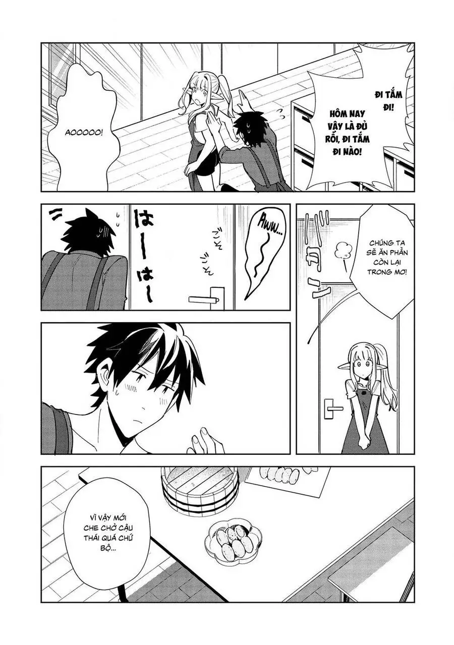 Nihon E Youkoso Elf-San Nettruyen ZZZ Chương 18 Page 24