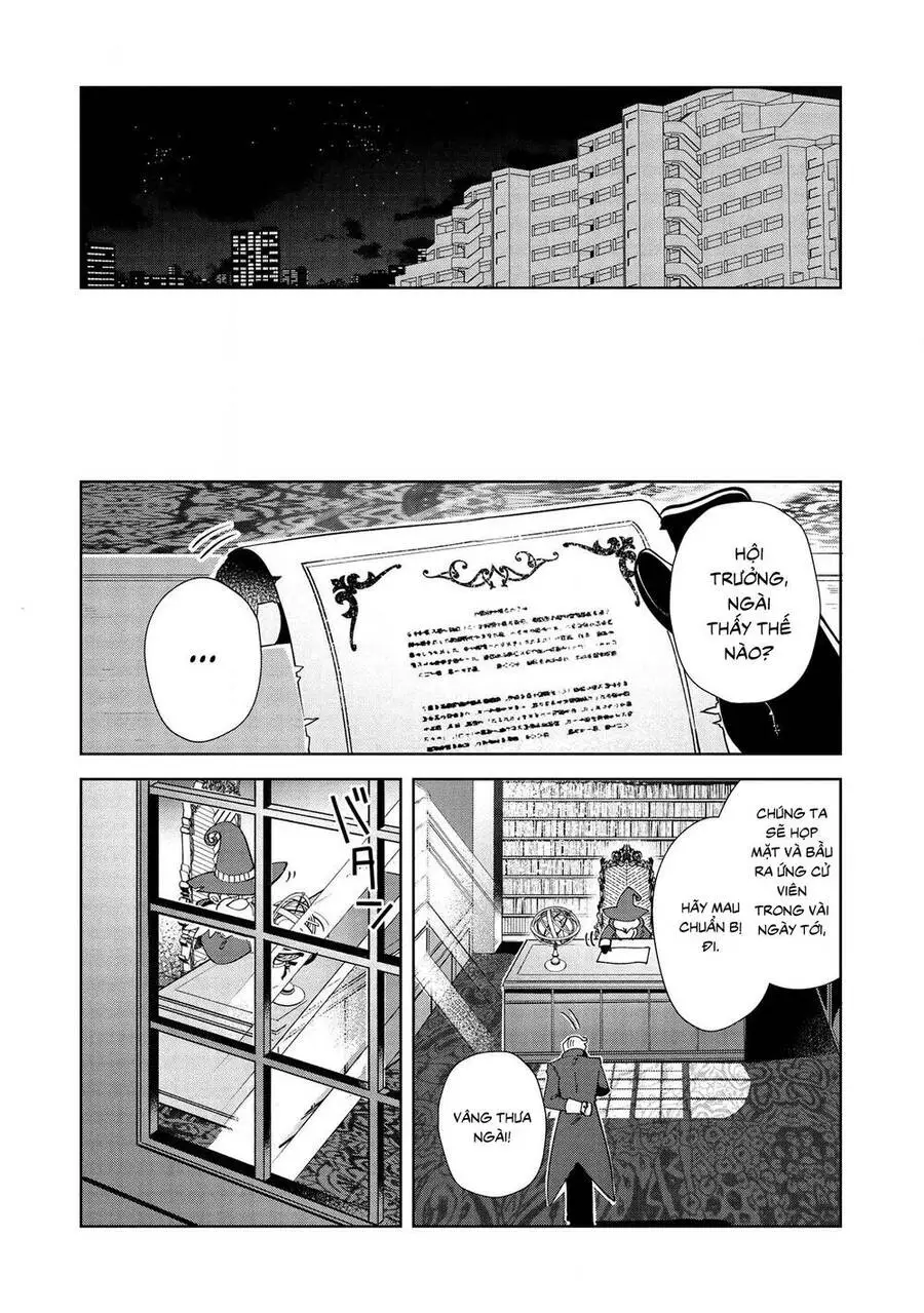 Nihon E Youkoso Elf-San Nettruyen ZZZ Chương 18 Page 25