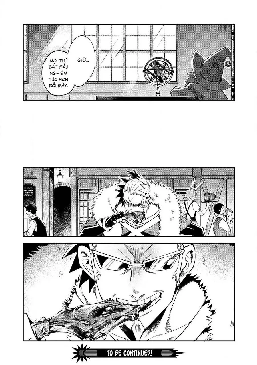Nihon E Youkoso Elf-San Nettruyen ZZZ Chương 18 Page 26