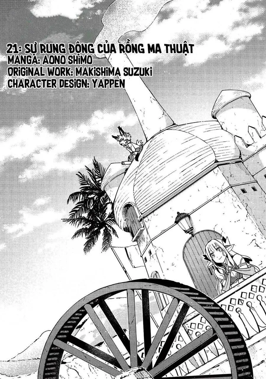 Nihon E Youkoso Elf-San Nettruyen ZZZ Chương 21 Page 4
