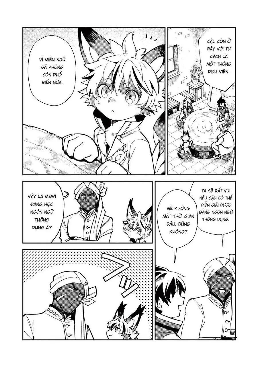 Nihon E Youkoso Elf-San Nettruyen ZZZ Chương 21 Page 10