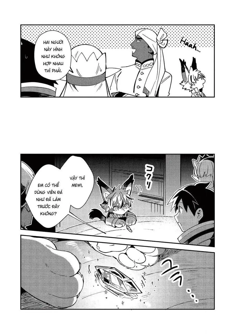 Nihon E Youkoso Elf-San Nettruyen ZZZ Chương 21 Page 11