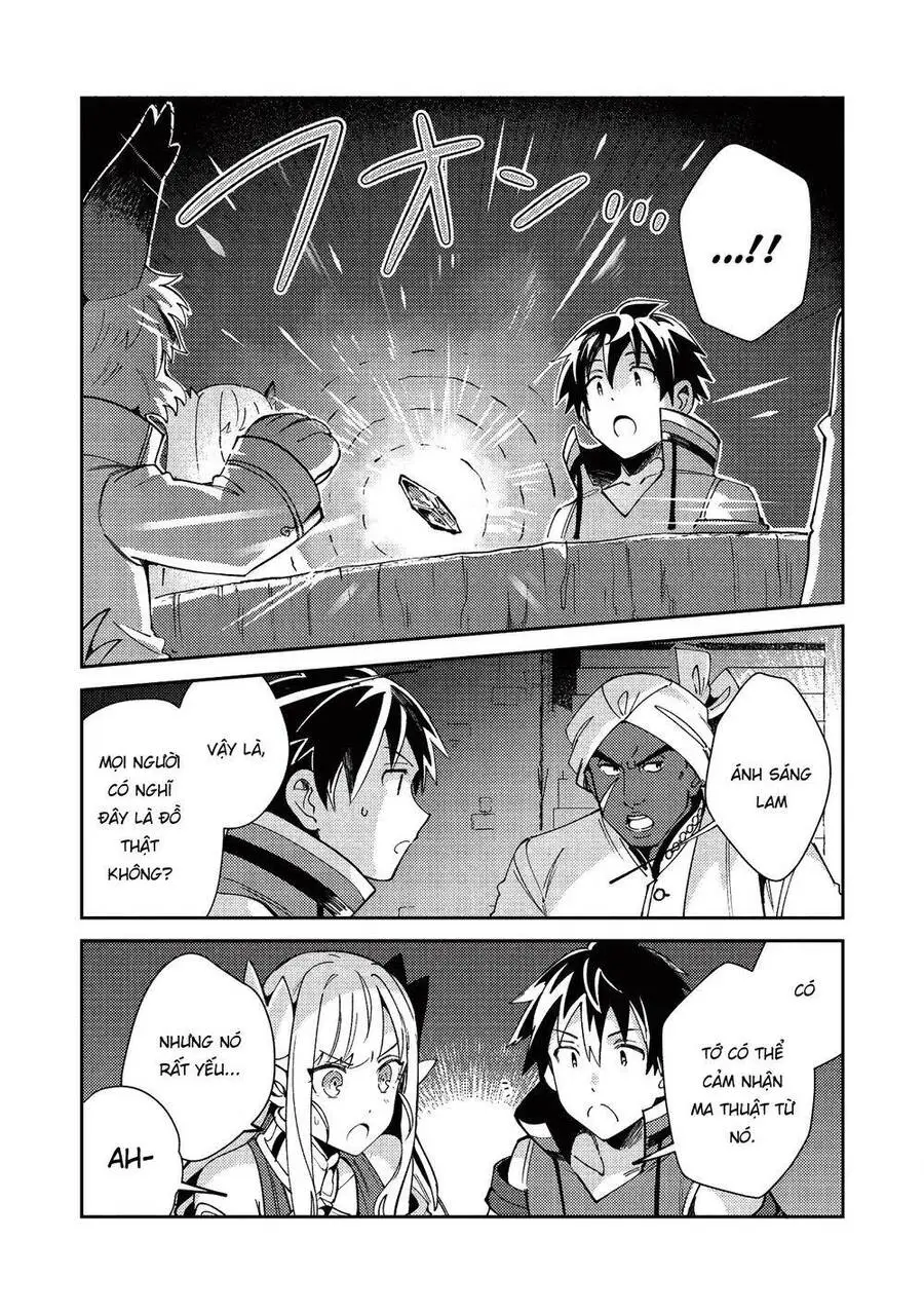 Nihon E Youkoso Elf-San Nettruyen ZZZ Chương 21 Page 12