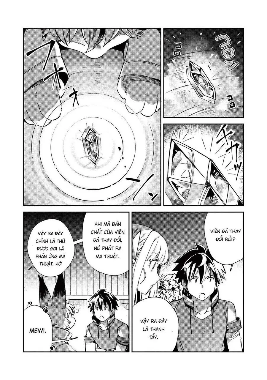 Nihon E Youkoso Elf-San Nettruyen ZZZ Chương 21 Page 13