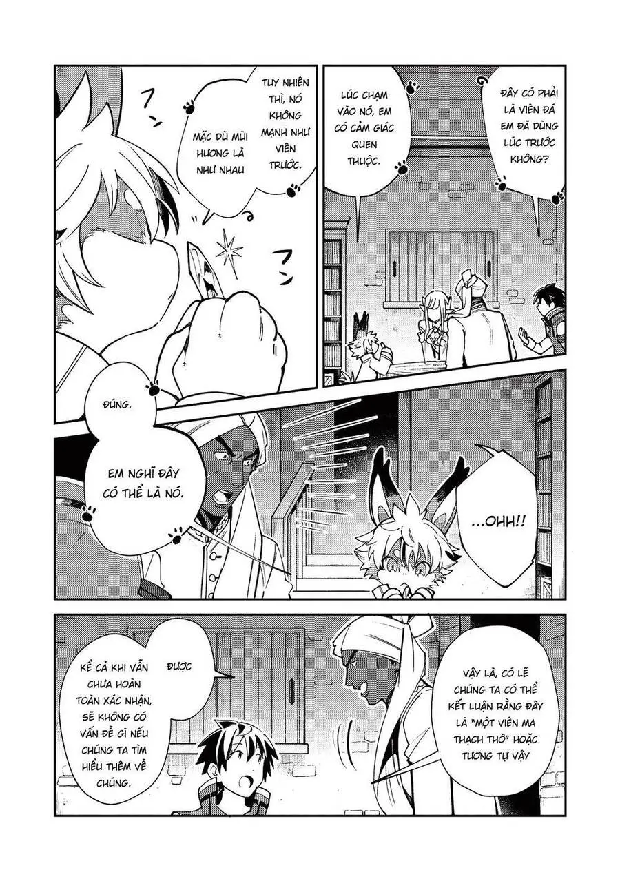 Nihon E Youkoso Elf-San Nettruyen ZZZ Chương 21 Page 14