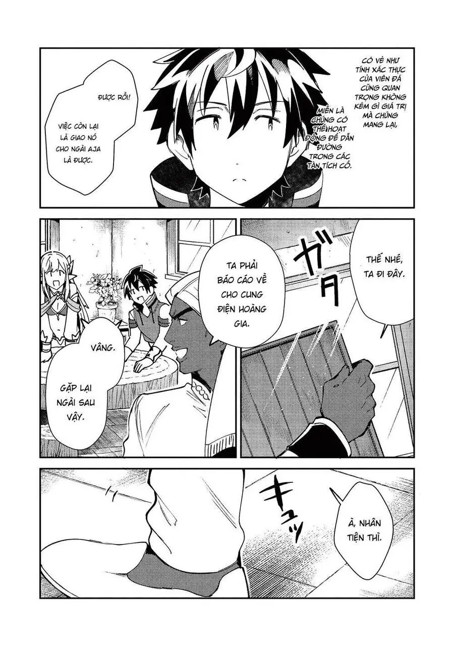 Nihon E Youkoso Elf-San Nettruyen ZZZ Chương 21 Page 15