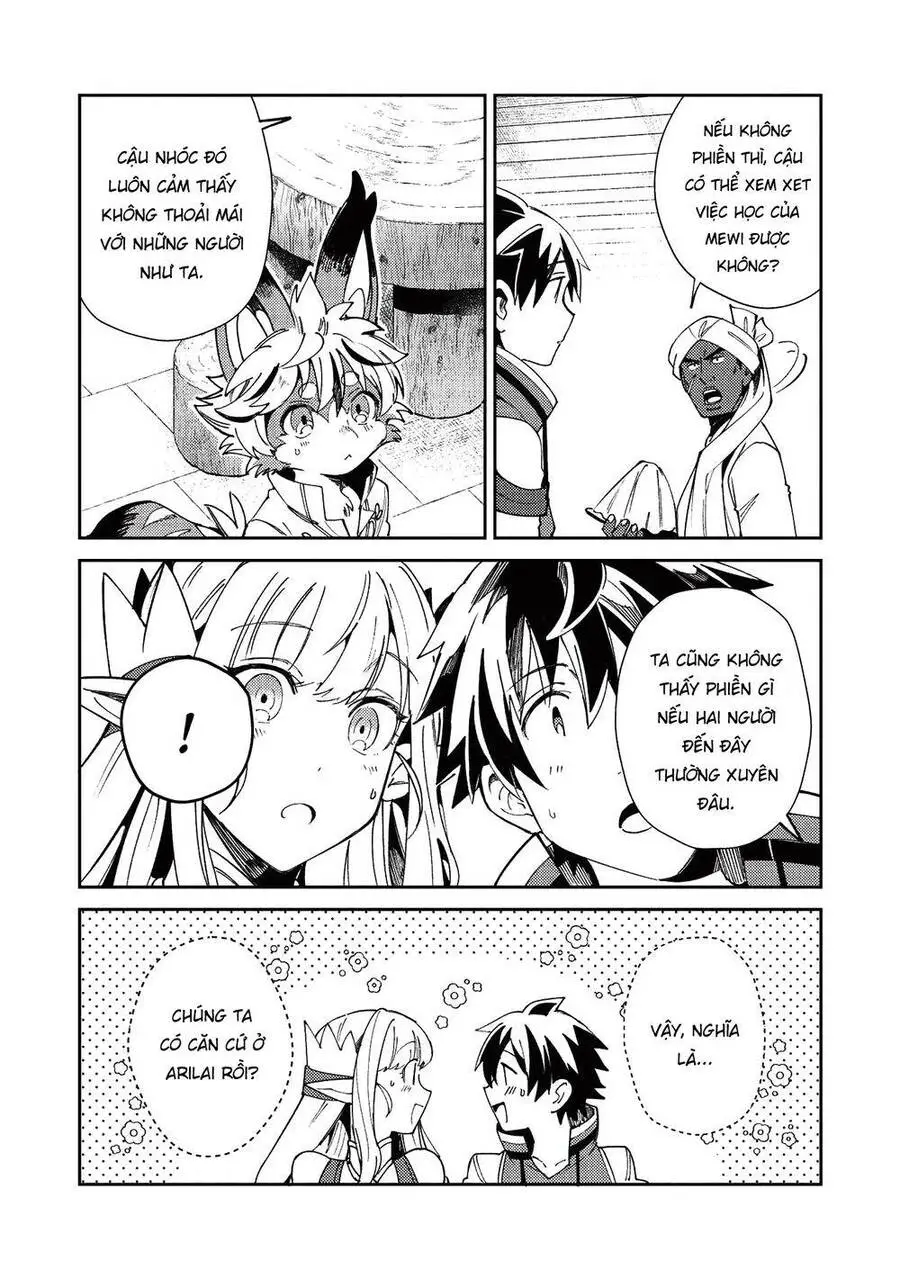 Nihon E Youkoso Elf-San Nettruyen ZZZ Chương 21 Page 16