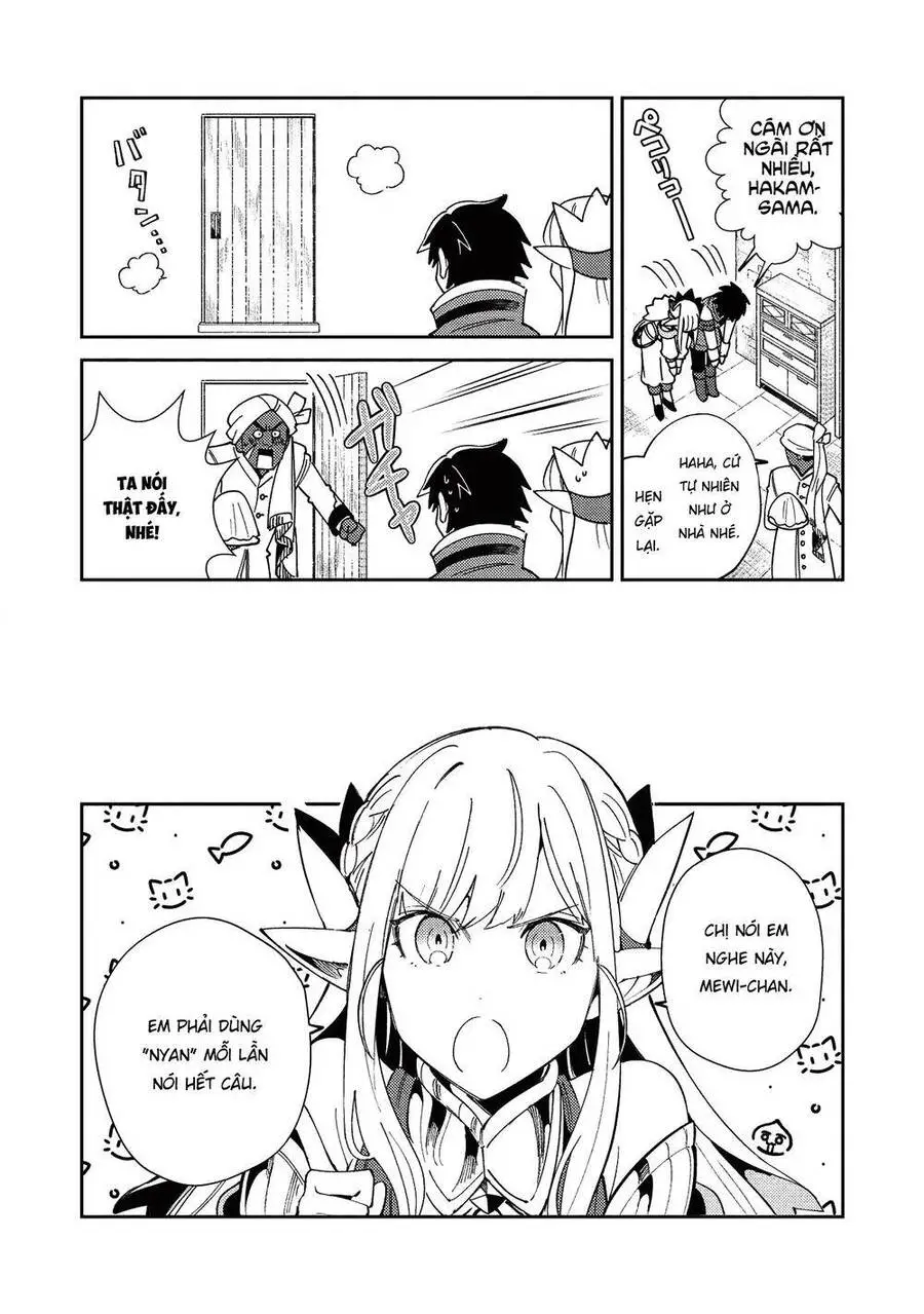 Nihon E Youkoso Elf-San Nettruyen ZZZ Chương 21 Page 17