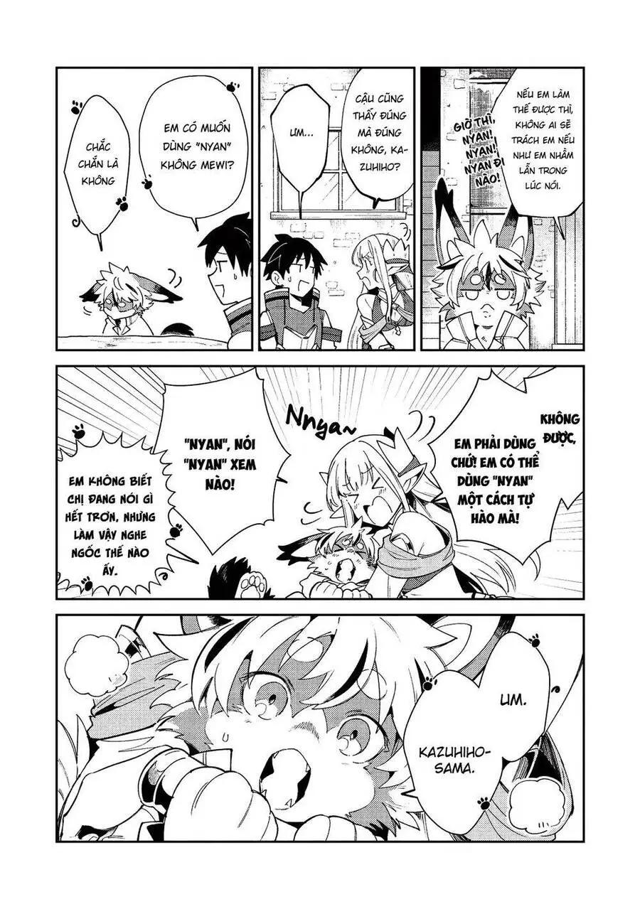 Nihon E Youkoso Elf-San Nettruyen ZZZ Chương 21 Page 18