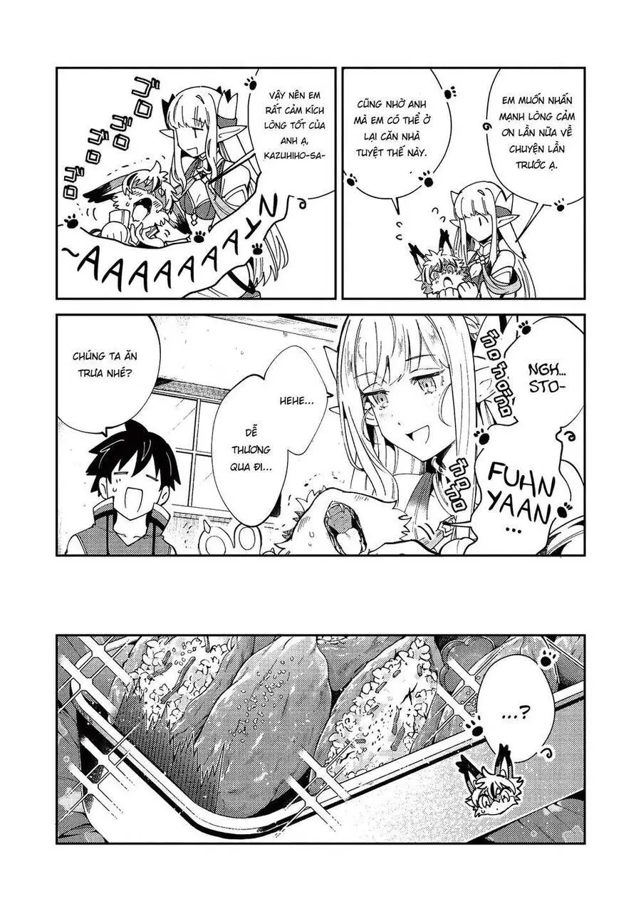 Nihon E Youkoso Elf-San Nettruyen ZZZ Chương 21 Page 19