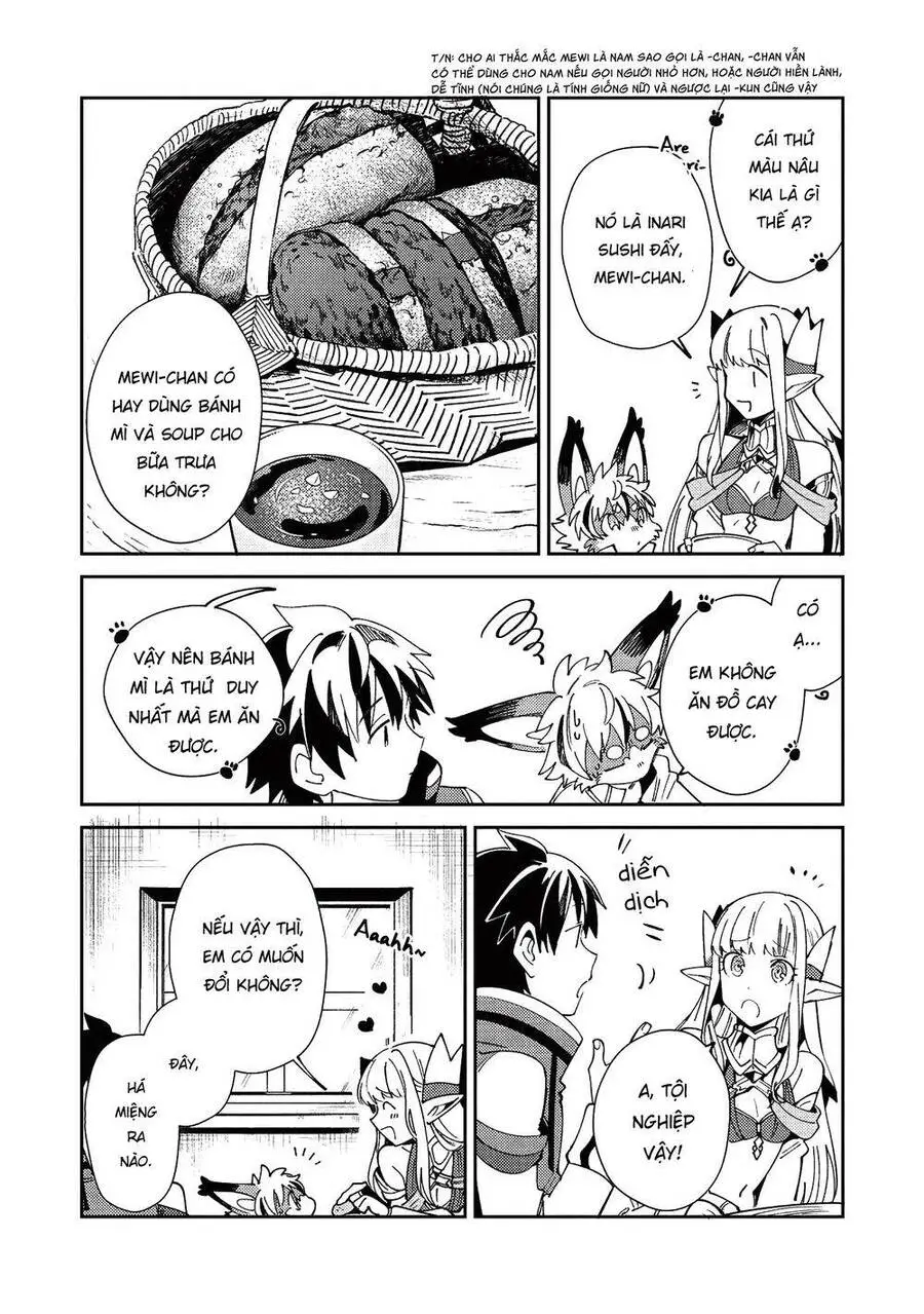 Nihon E Youkoso Elf-San Nettruyen ZZZ Chương 21 Page 20
