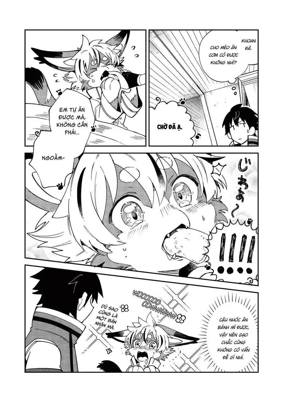 Nihon E Youkoso Elf-San Nettruyen ZZZ Chương 21 Page 21