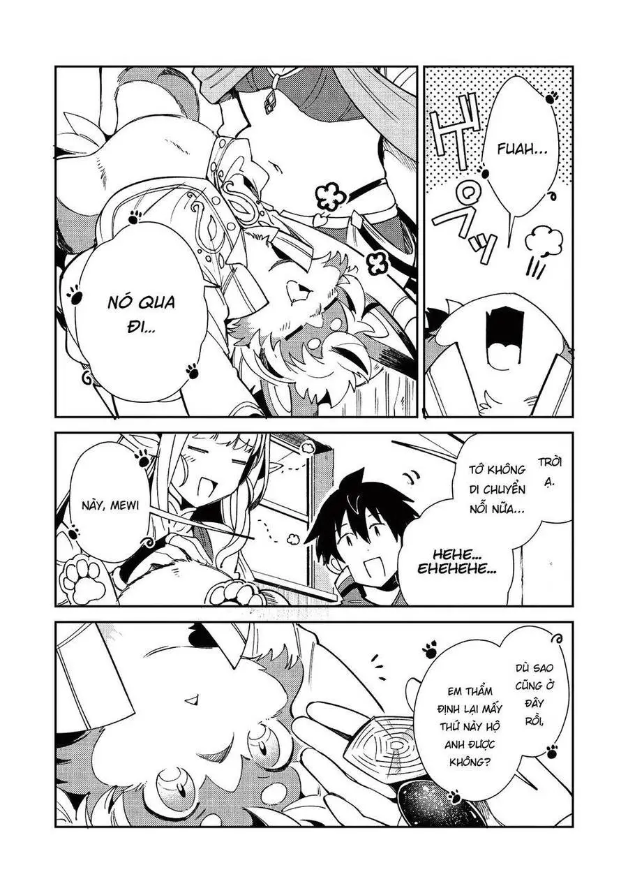 Nihon E Youkoso Elf-San Nettruyen ZZZ Chương 21 Page 22