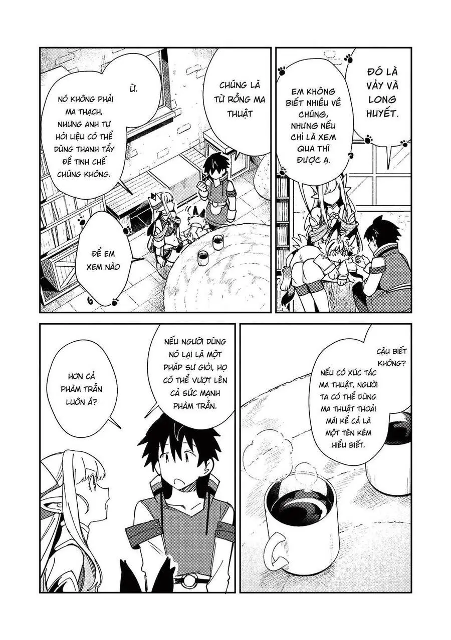 Nihon E Youkoso Elf-San Nettruyen ZZZ Chương 21 Page 23
