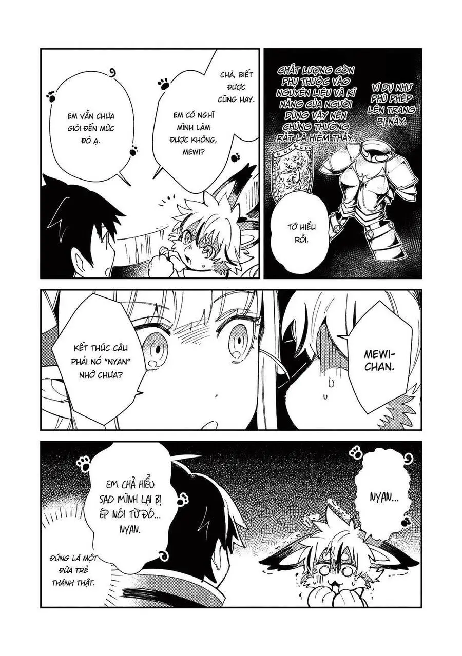 Nihon E Youkoso Elf-San Nettruyen ZZZ Chương 21 Page 24