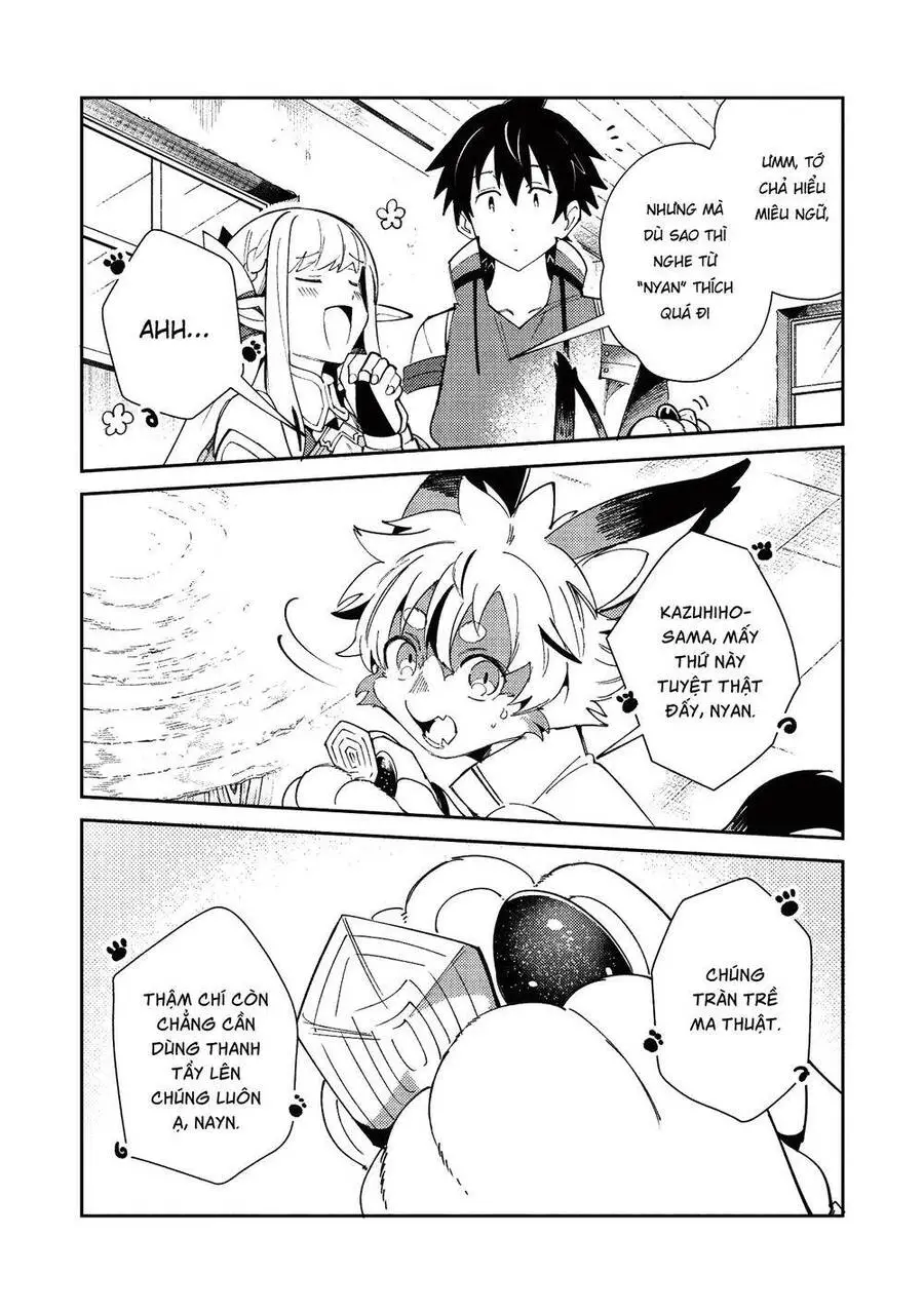 Nihon E Youkoso Elf-San Nettruyen ZZZ Chương 21 Page 25