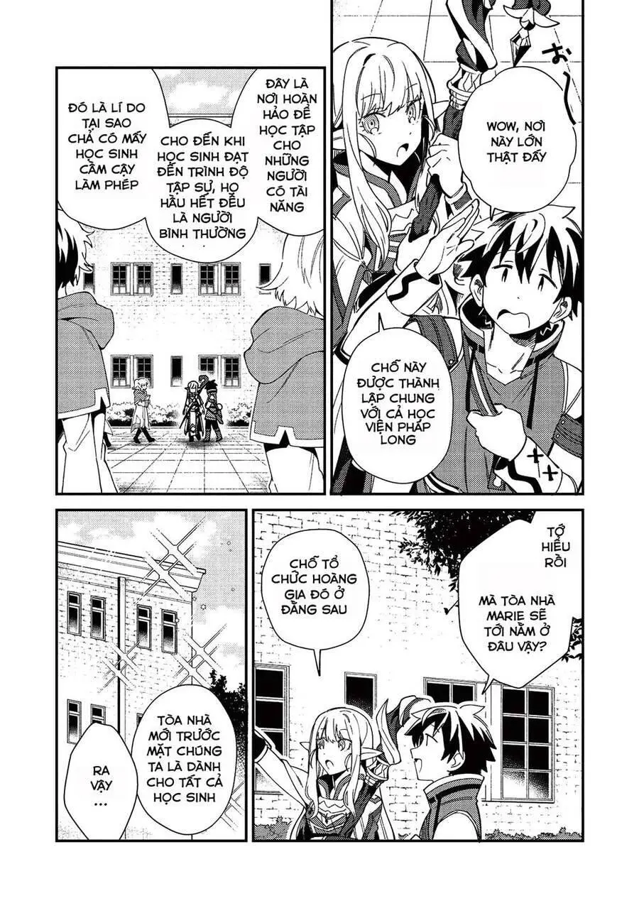 Nihon E Youkoso Elf-San Nettruyen ZZZ Chương 24 Page 4