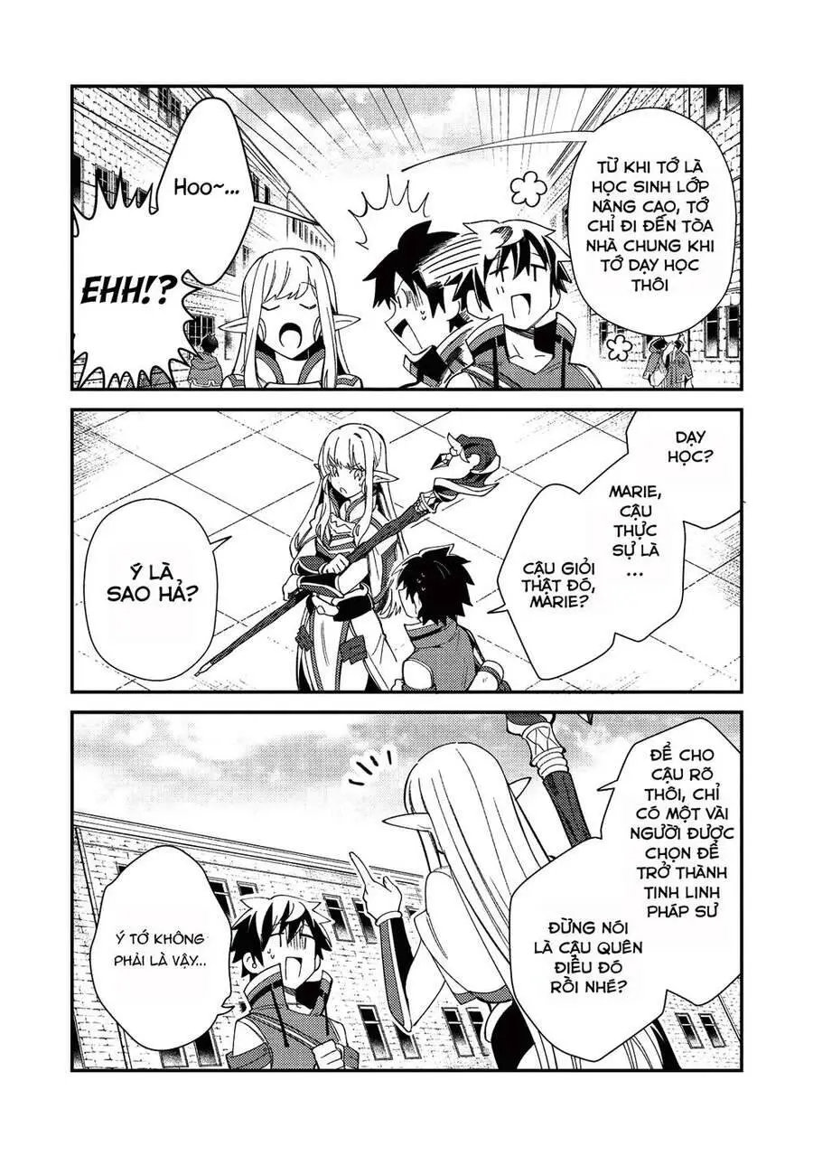 Nihon E Youkoso Elf-San Nettruyen ZZZ Chương 24 Page 5