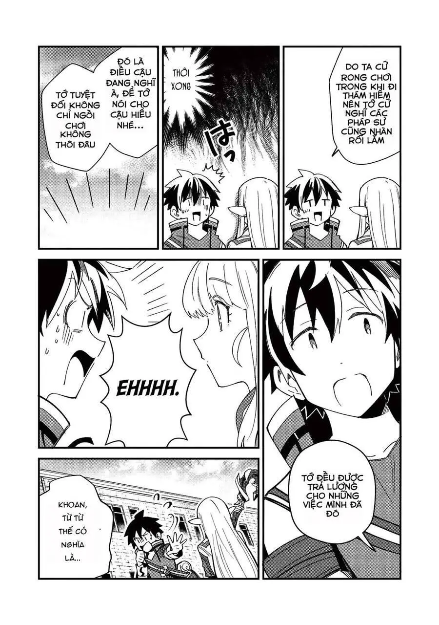 Nihon E Youkoso Elf-San Nettruyen ZZZ Chương 24 Page 6