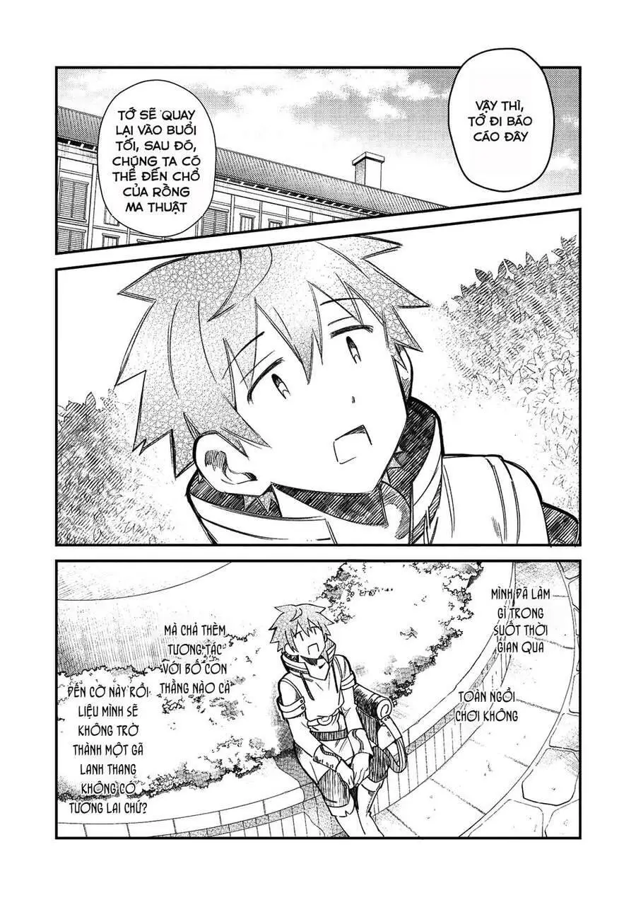 Nihon E Youkoso Elf-San Nettruyen ZZZ Chương 24 Page 8
