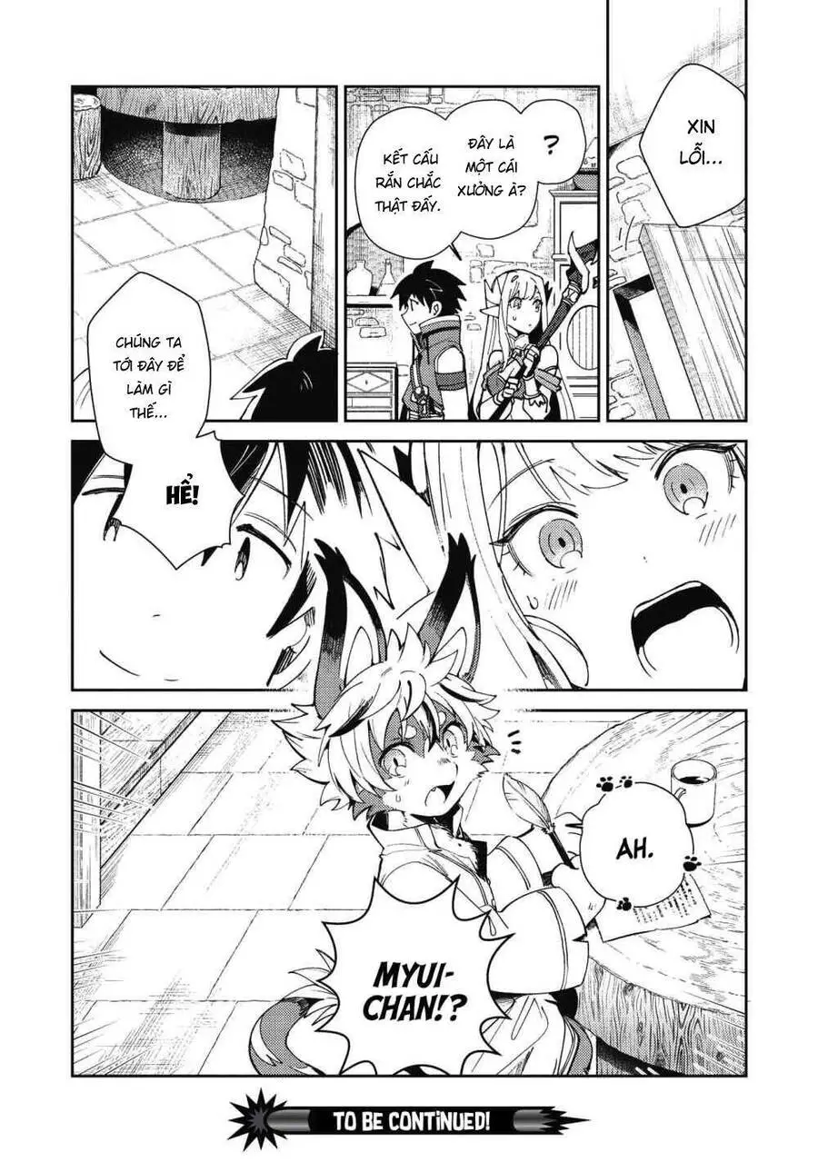 Nihon E Youkoso Elf-San Nettruyen ZZZ Chương 20 Page 27