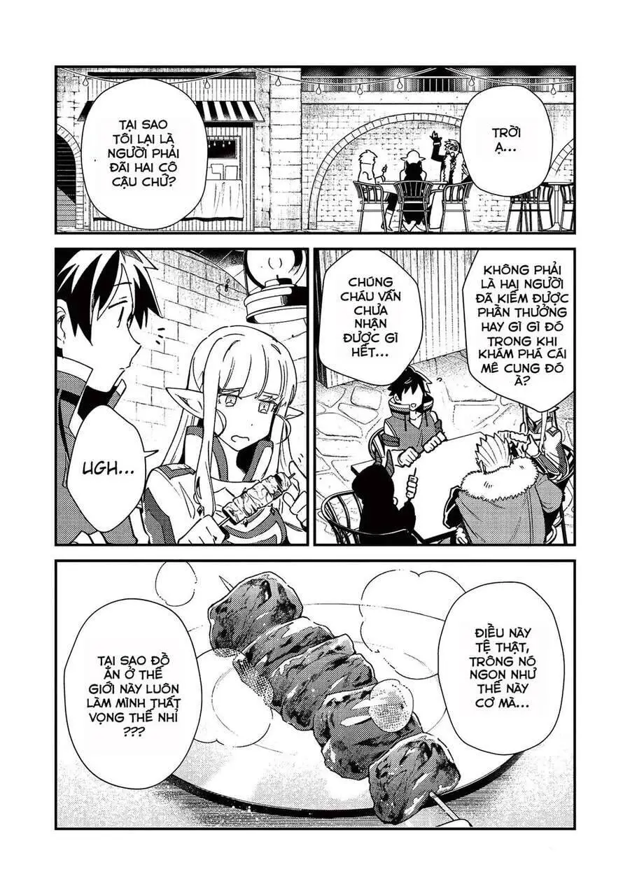 Nihon E Youkoso Elf-San Nettruyen ZZZ Chương 23 Page 4