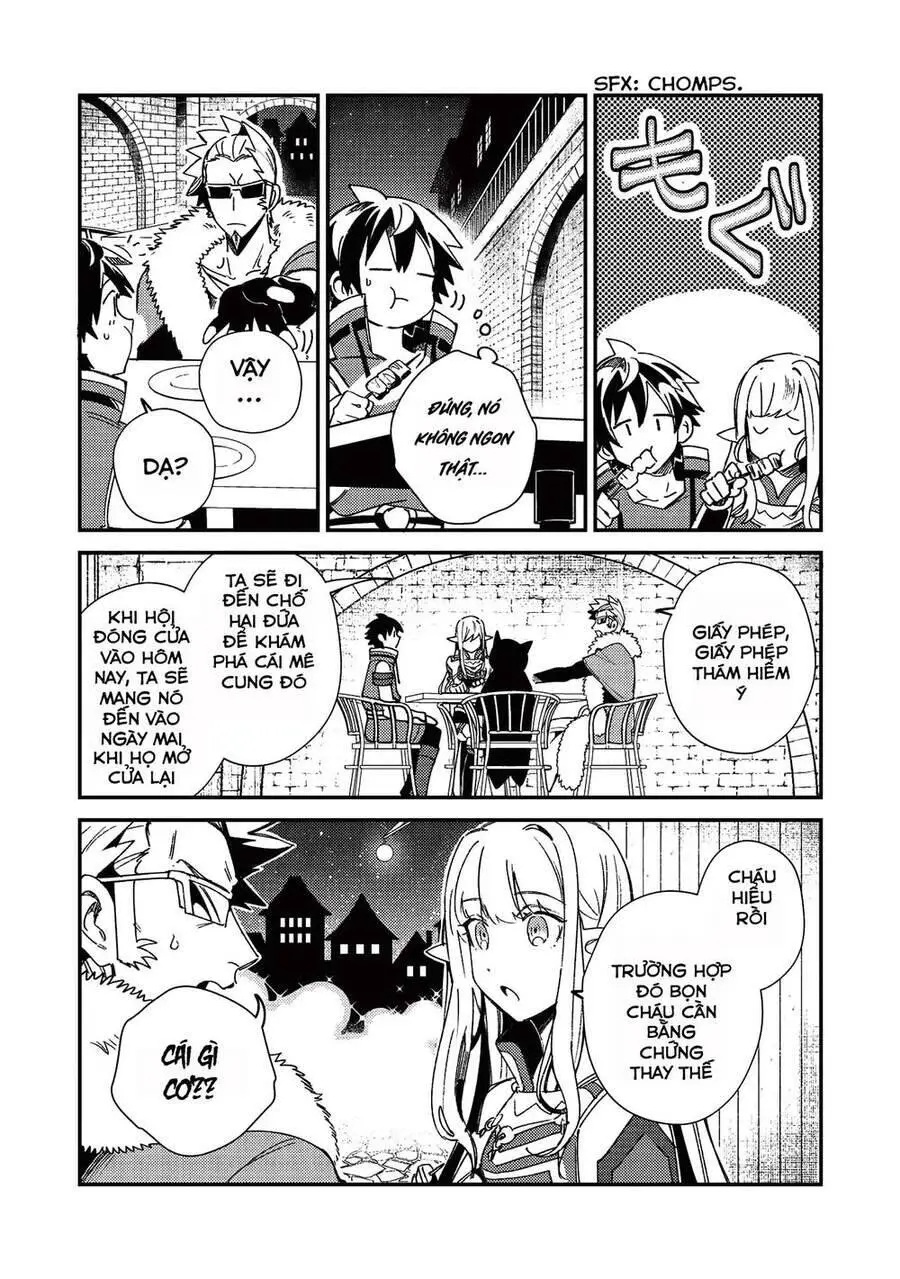 Nihon E Youkoso Elf-San Nettruyen ZZZ Chương 23 Page 5