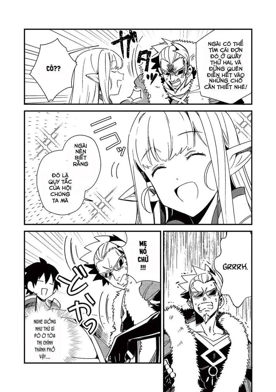 Nihon E Youkoso Elf-San Nettruyen ZZZ Chương 23 Page 6