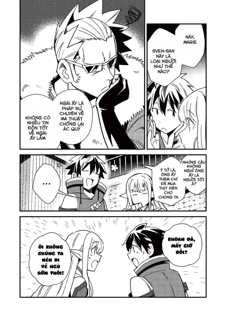 Nihon E Youkoso Elf-San Nettruyen ZZZ Chương 23 Page 7