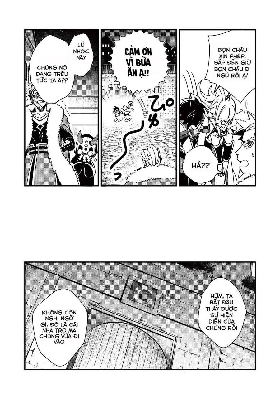 Nihon E Youkoso Elf-San Nettruyen ZZZ Chương 23 Page 8