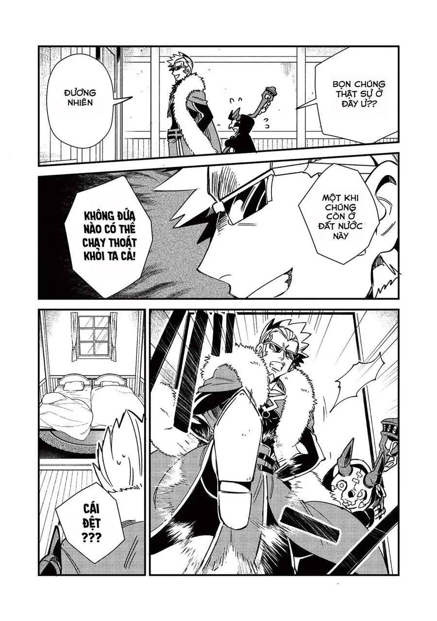Nihon E Youkoso Elf-San Nettruyen ZZZ Chương 23 Page 9