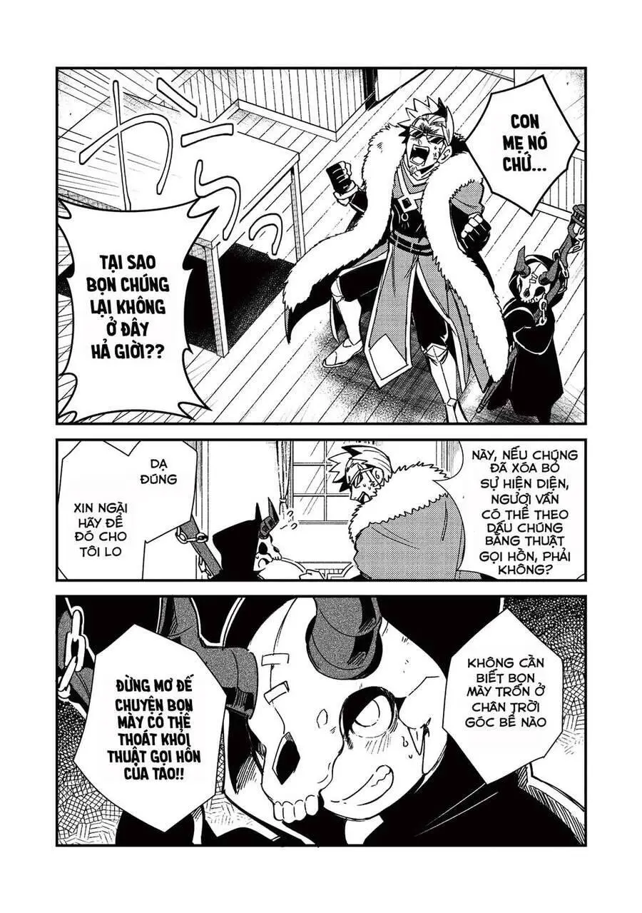 Nihon E Youkoso Elf-San Nettruyen ZZZ Chương 23 Page 10