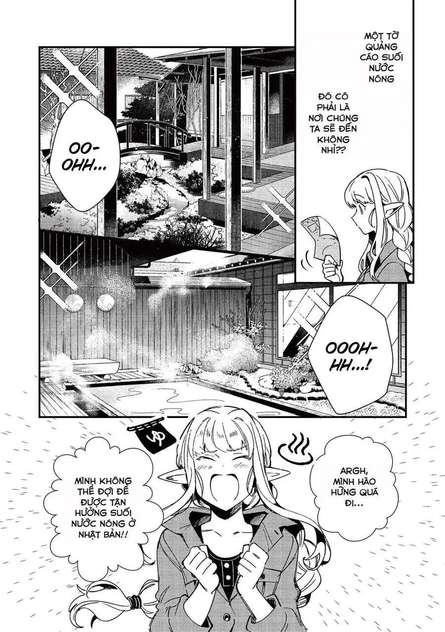 Nihon E Youkoso Elf-San Nettruyen ZZZ Chương 23 Page 15