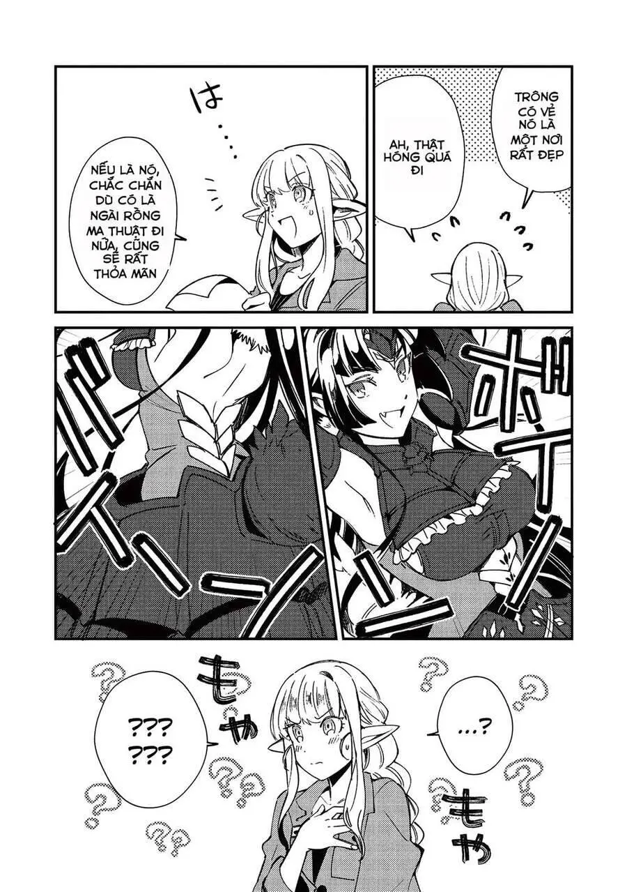 Nihon E Youkoso Elf-San Nettruyen ZZZ Chương 23 Page 16