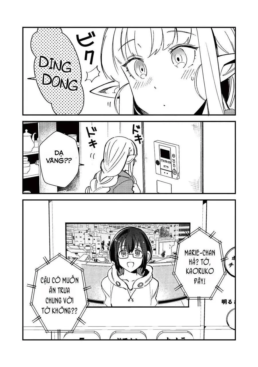 Nihon E Youkoso Elf-San Nettruyen ZZZ Chương 23 Page 17
