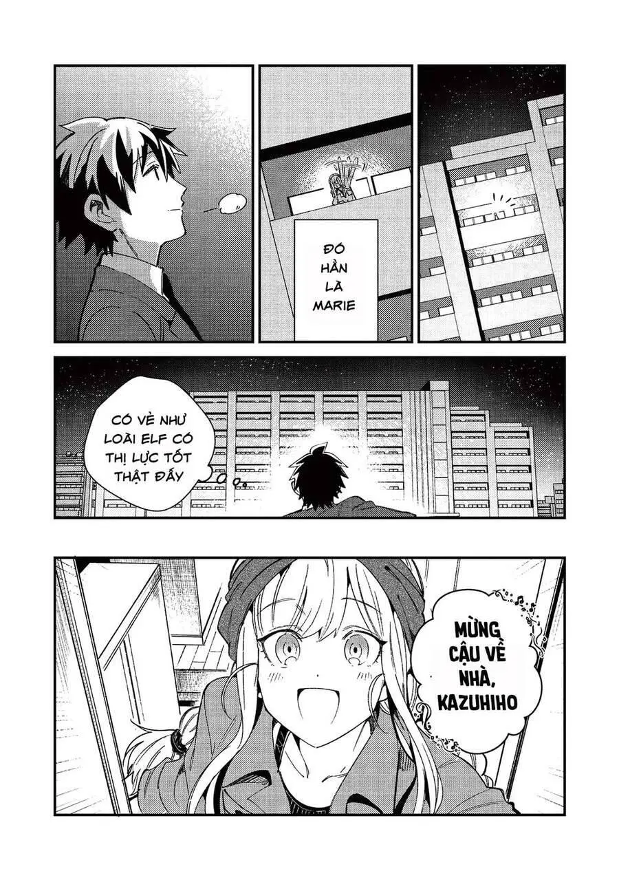 Nihon E Youkoso Elf-San Nettruyen ZZZ Chương 23 Page 19
