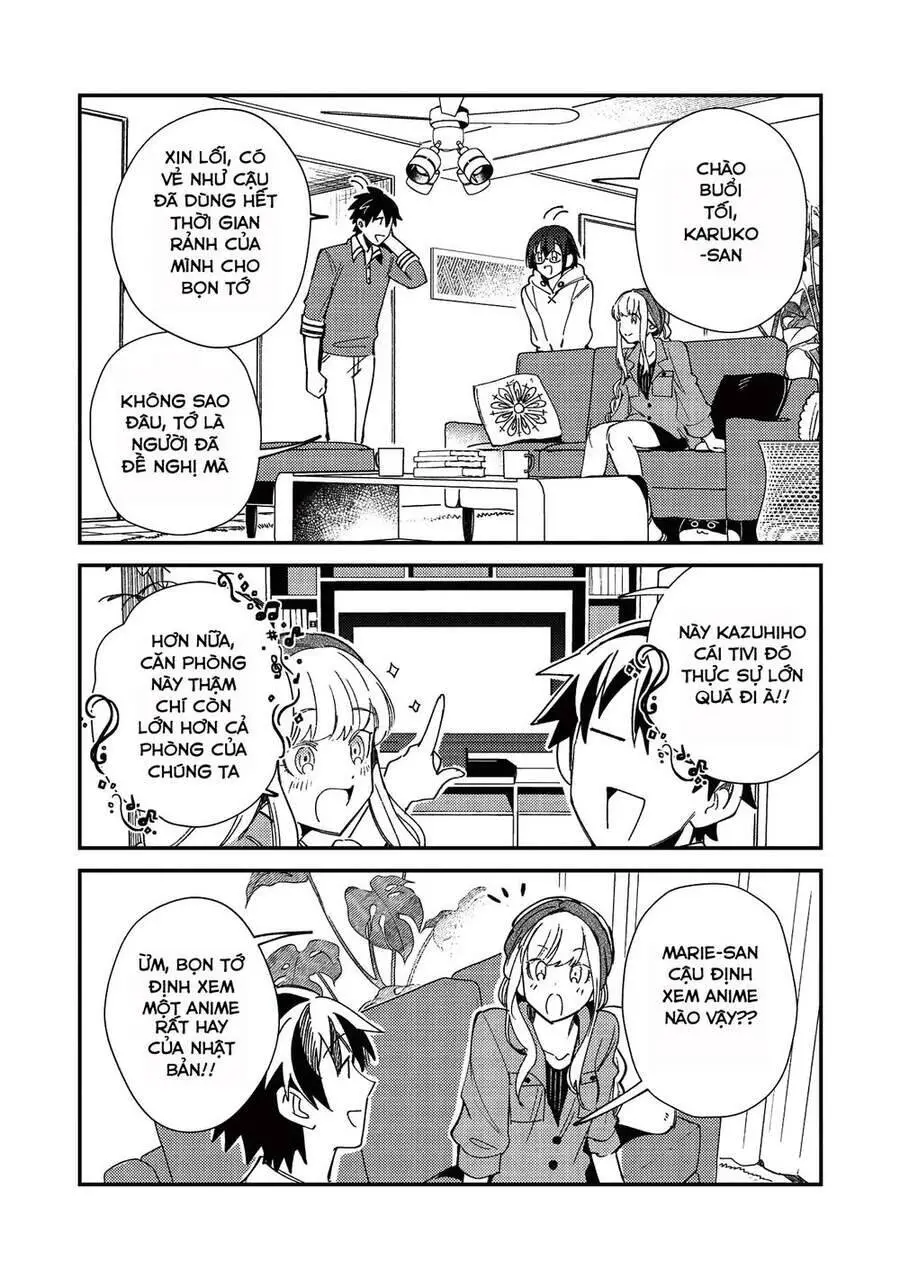 Nihon E Youkoso Elf-San Nettruyen ZZZ Chương 23 Page 20