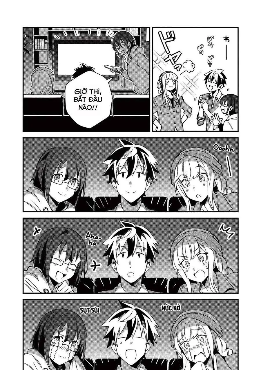 Nihon E Youkoso Elf-San Nettruyen ZZZ Chương 23 Page 21