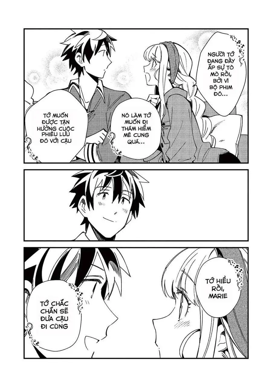 Nihon E Youkoso Elf-San Nettruyen ZZZ Chương 23 Page 23
