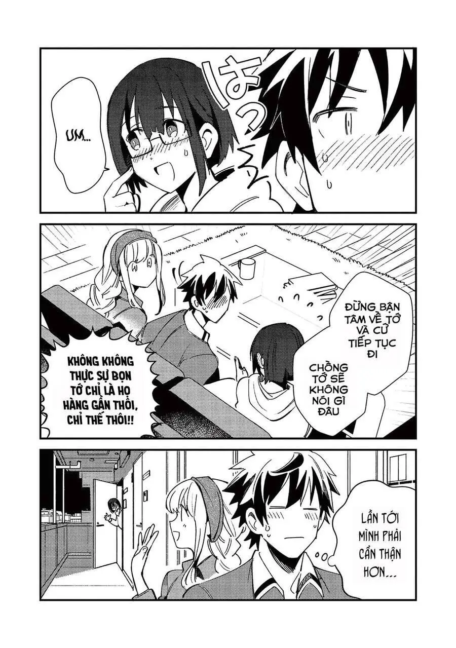 Nihon E Youkoso Elf-San Nettruyen ZZZ Chương 23 Page 24