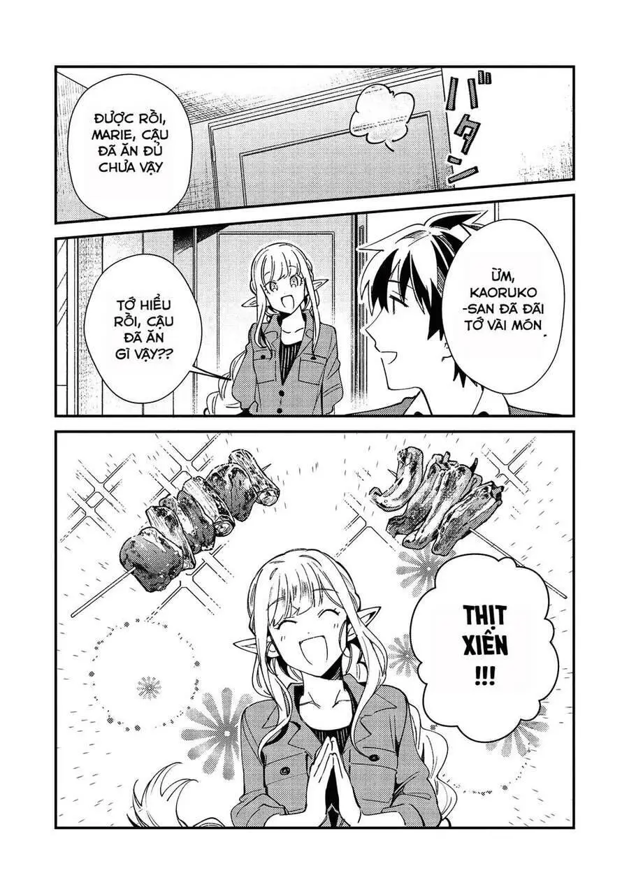 Nihon E Youkoso Elf-San Nettruyen ZZZ Chương 23 Page 25