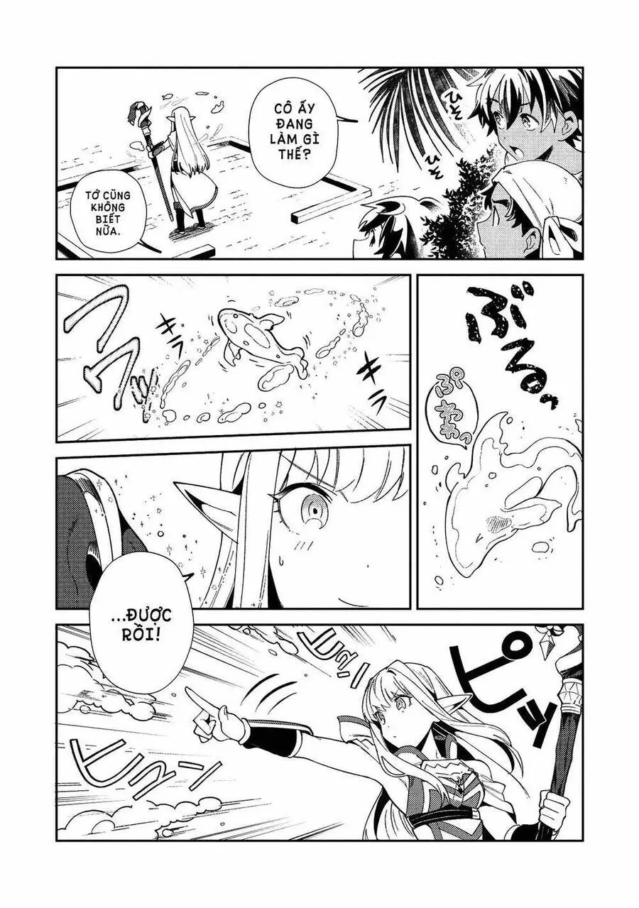 Nihon E Youkoso Elf-San Nettruyen ZZZ Chương 19 Page 6