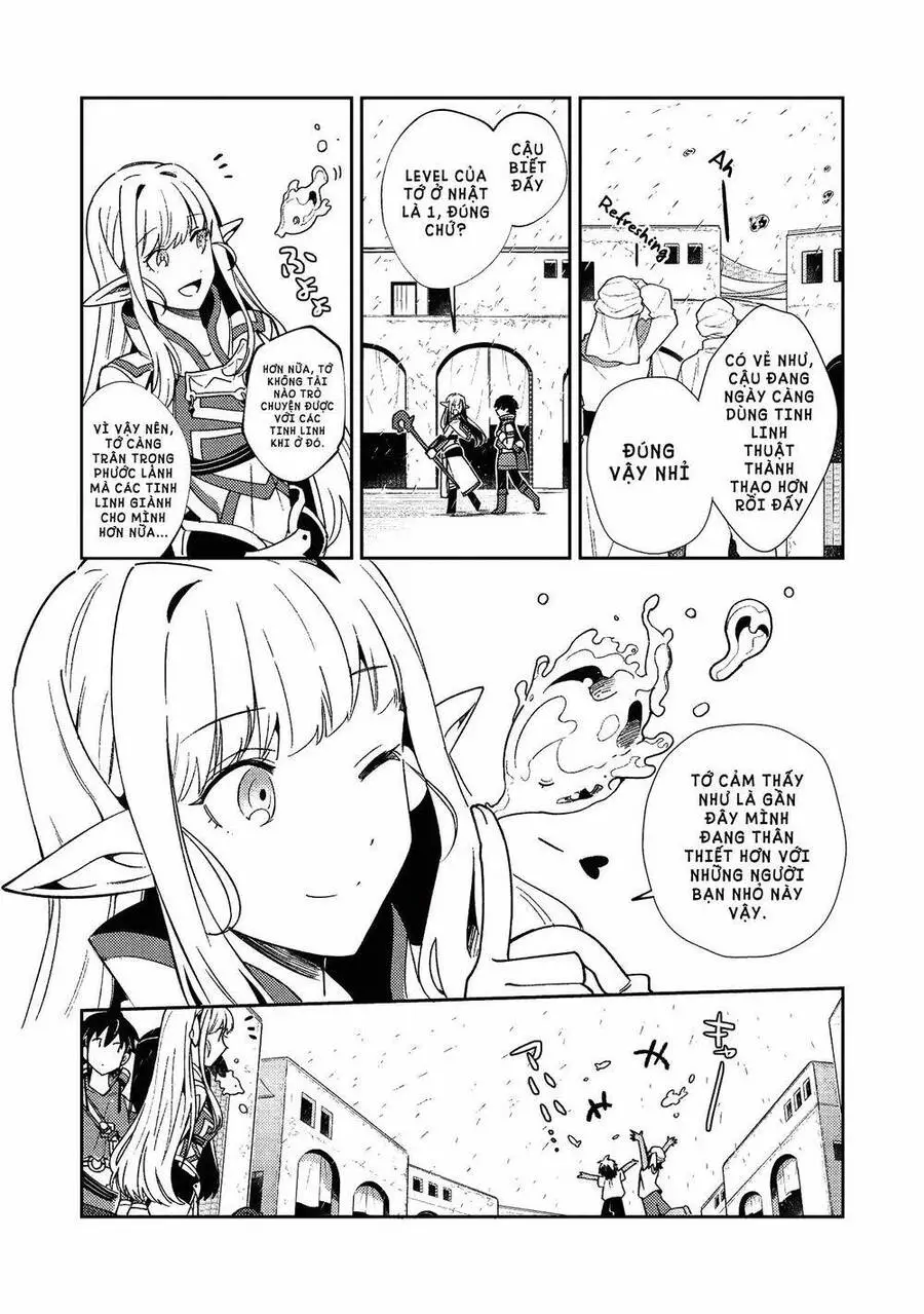 Nihon E Youkoso Elf-San Nettruyen ZZZ Chương 19 Page 10