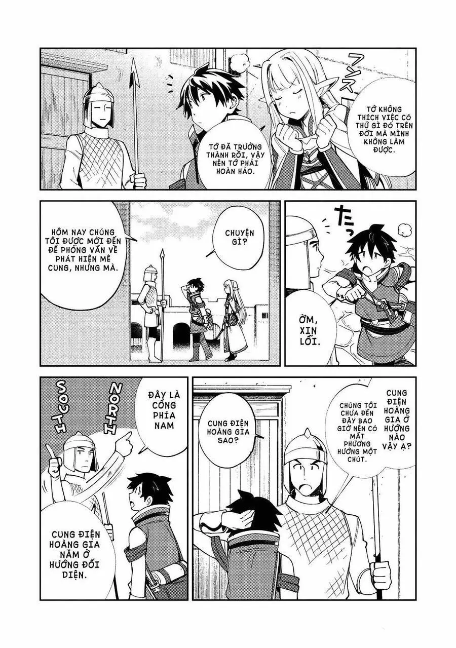 Nihon E Youkoso Elf-San Nettruyen ZZZ Chương 19 Page 13